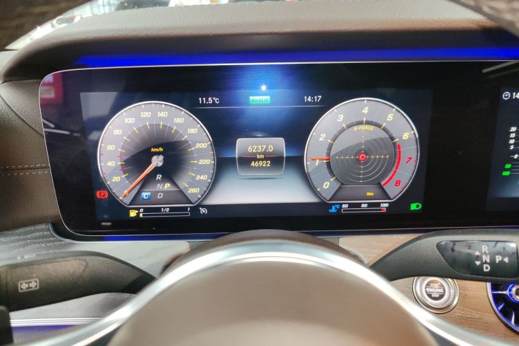 奔驰CLS 2020款 CLS 260局部细节14