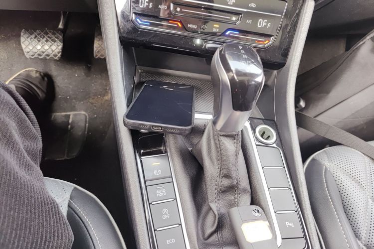 大众 速腾 2023款 200TSI DSG超越版局部细节18