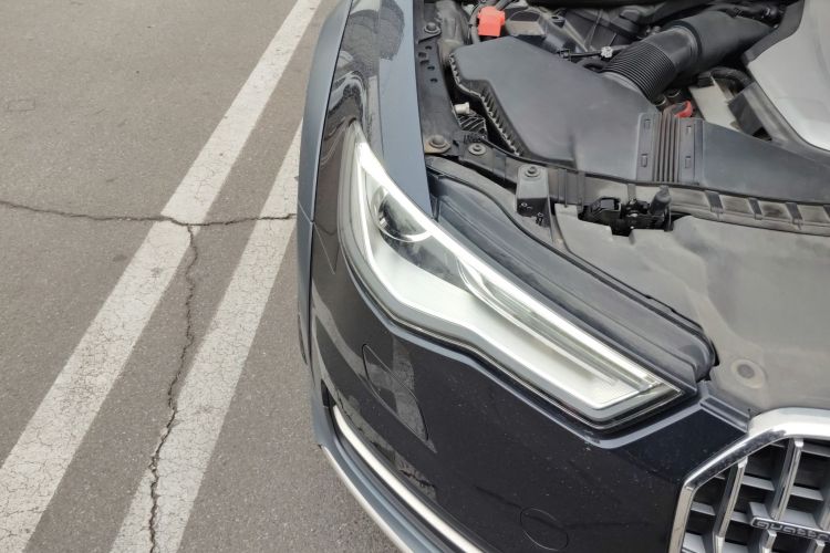 奥迪A6(进口) 2015款 3.0T allroad quattro车身外观8