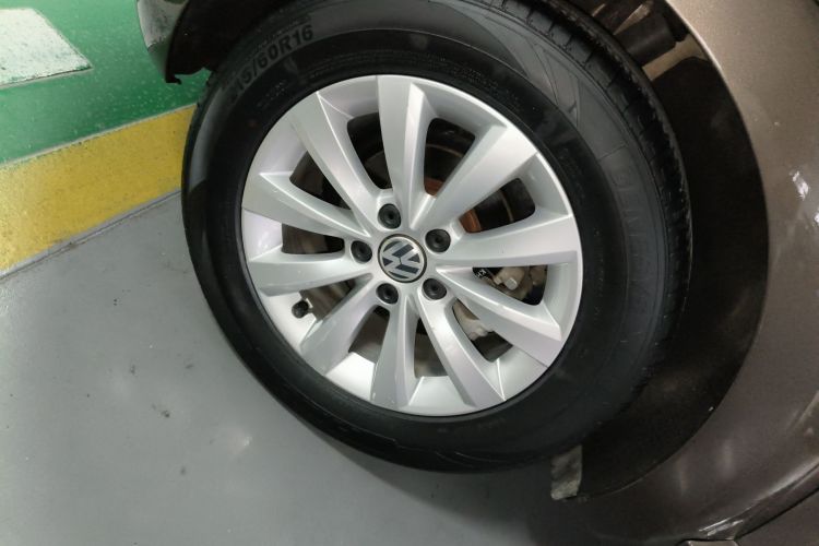 大众 甲壳虫 2014款 1.2TSI 时尚型车身外观6008