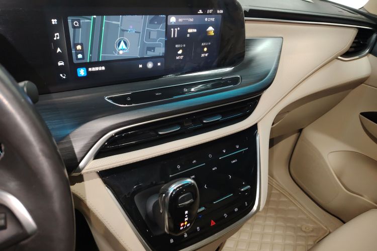 别克GL8 2022款 ES陆尊 653T 尊享型局部细节16