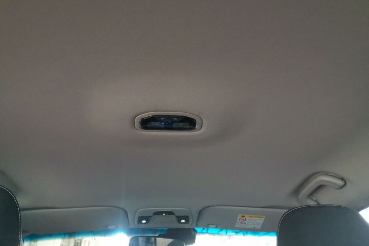 吉利汽车 帝豪 2019款  领军版 1.5L 手动豪华型 国VI中控内饰22