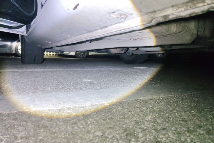 吉利汽车 帝豪 2020款 1.5L CVT向上版局部细节9003