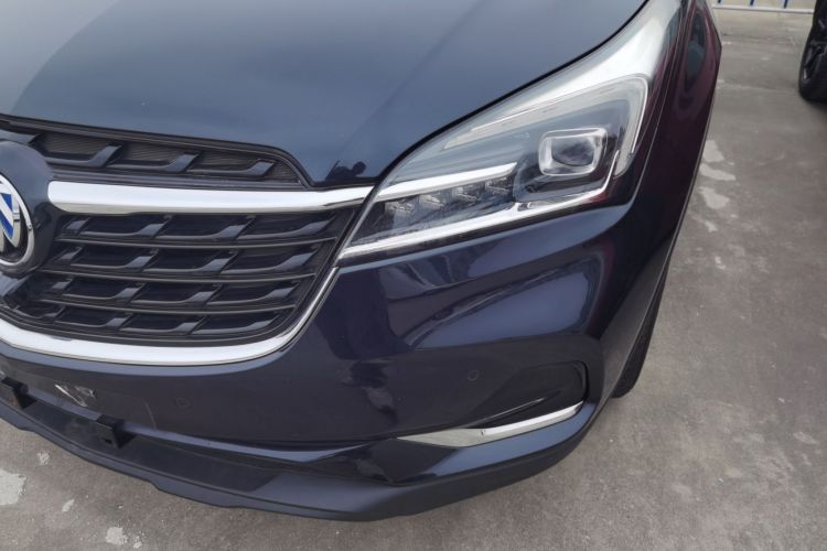 别克 昂科威 2020款 20T 两驱豪华型局部细节36