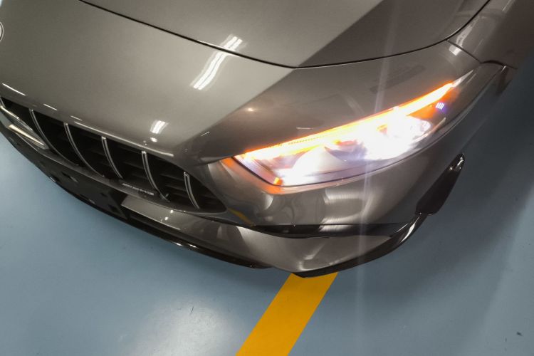 奔驰A级AMG 2024款 AMG A 35 L 4MATIC局部细节36