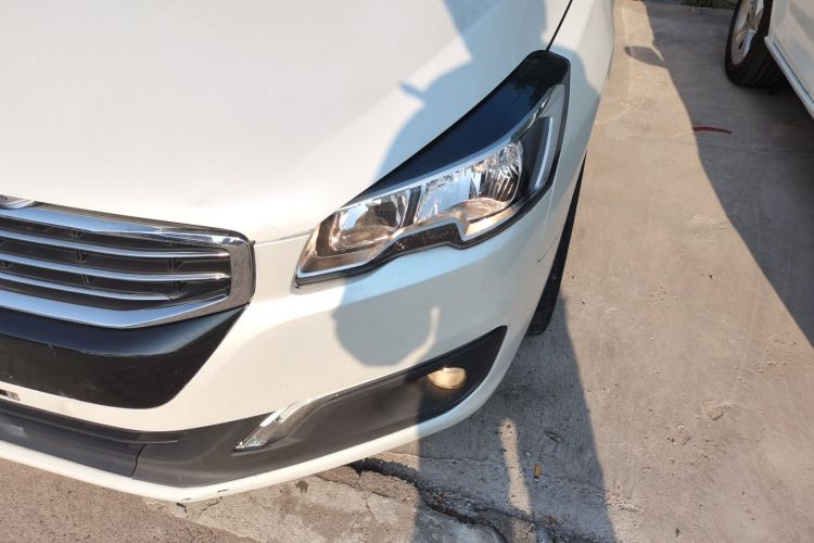 标致508 2015款 1.6THP 自动致臻版车身外观36