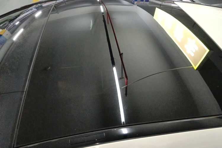 奔驰A级(进口) 2015款 A 180 标准型局部细节57