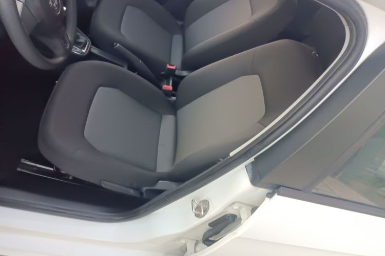 大众 捷达 2015款 质惠版 1.6L 自动时尚型局部细节19