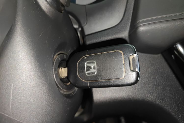 本田XR-V 2017款 1.5L LXi CVT经典版中控内饰7001