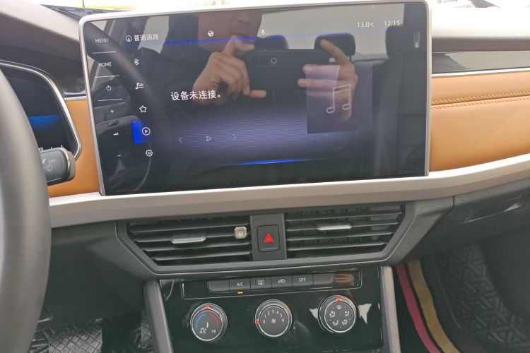 大众 宝来 2023款 200TSI DSG智行版局部细节16