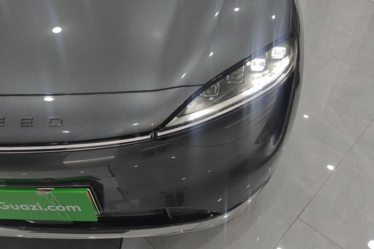 鸿蒙智行 智界R7 2024款 纯电 667km Max局部细节36