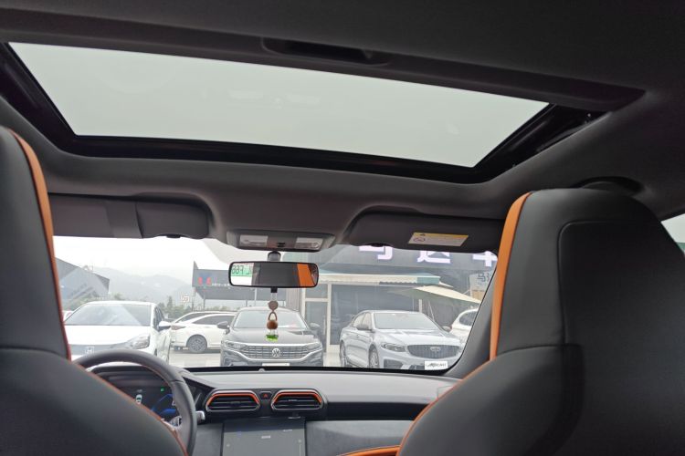 东风风神 奕炫 2024款 1.5T 自动劲擎版局部细节22