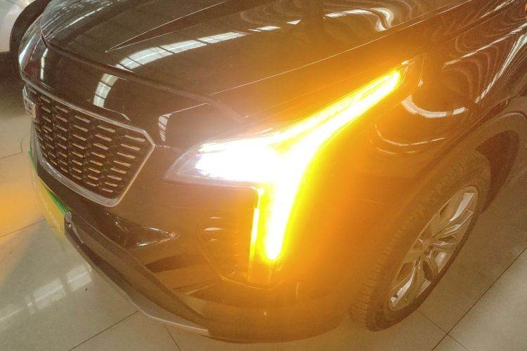 凯迪拉克XT4 2020款 改款 28T 两驱领先型局部细节36