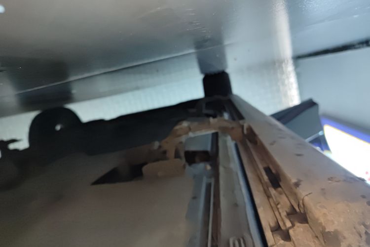 奥迪Q6 2024款 45 TFSI quattro 齐云型 羽林套装 7座局部细节9001