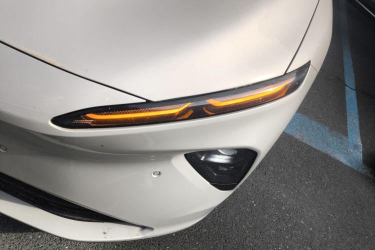 蔚来ET7 2024款 75kWh 行政版局部细节36