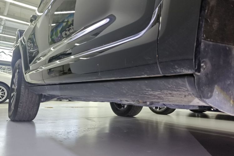 坦克700新能源 2024款 Hi4-T 极境版局部细节9001