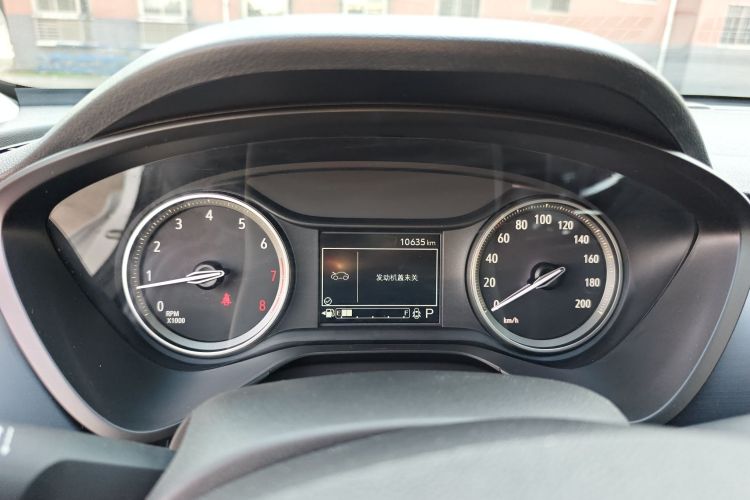 别克 威朗 2023款 Pro 乐逸版中控内饰14