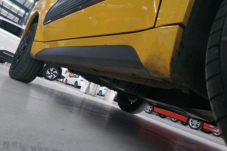 五菱汽车 五菱NanoEV 2021款 玩乐款-高功率版局部细节9001