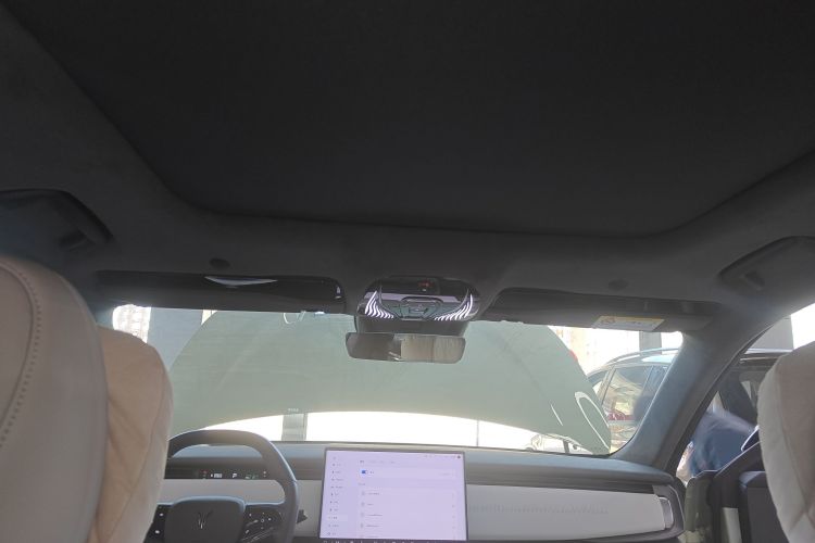 岚图汽车 岚图知音 2024款 超长续航智享版局部细节22