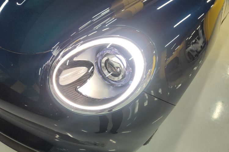 欧拉好猫 2023款 401km标准续航 豪华型 磷酸铁锂局部细节36