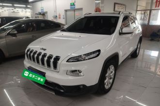 Jeep 自由光 2017款 2.4L 领先智能版