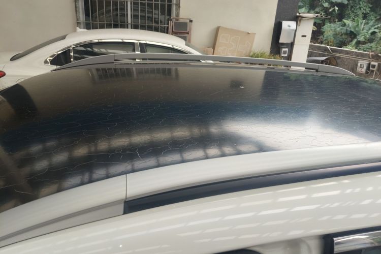 日产 逍客 2017款 2.0L CVT智享版 国V局部细节57