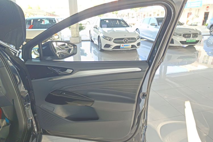 大众 ID.4 CROZZ 2025款 纯享版中控内饰7005