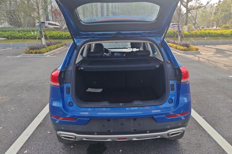 哈弗H2s 2017款 红标 1.5T 手动精英型机舱底盘23