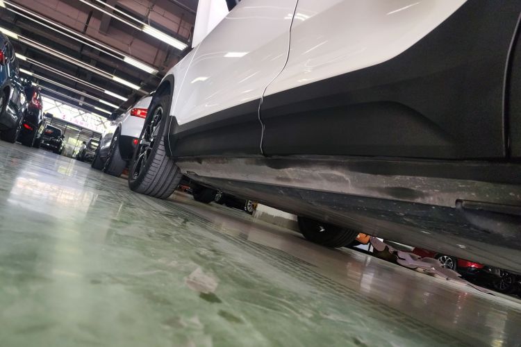 沃尔沃XC40新能源 2021款 P8 纯电 四驱智雅运动版局部细节9002