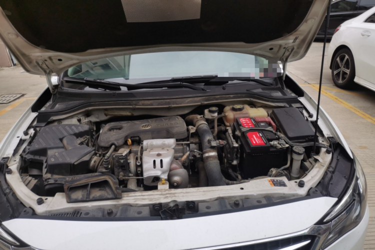 别克 英朗 2019款 18T 自动互联精英型 国V局部细节24