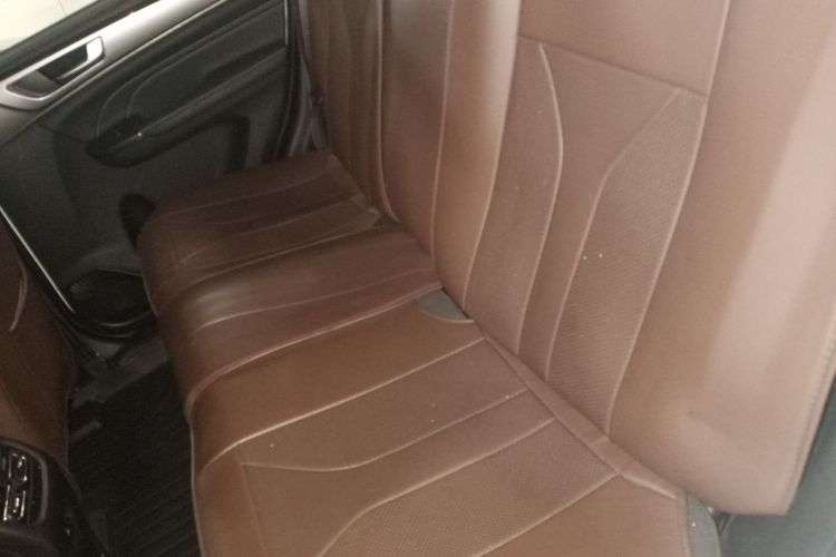 哈弗M6 2023款 PLUS 1.5T 手动精英智联型中控内饰7004