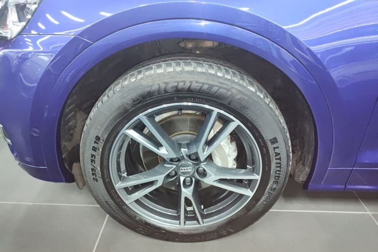 奥迪Q5L 2020款 45 TFSI 尊享时尚型车身外观6007