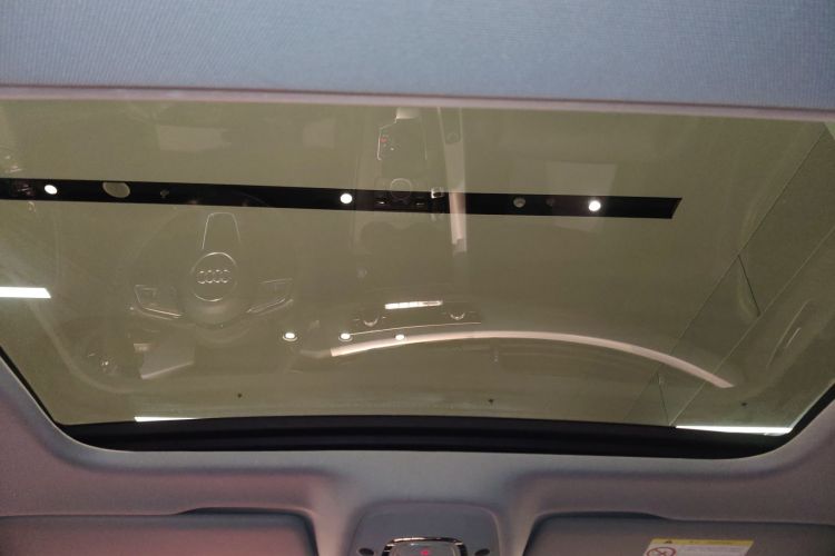 奥迪A5 2017款 Sportback 45 TFSI 时尚型中控内饰22