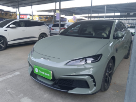 比亚迪 海豹06GT 2025款 智驾版 605热浪版