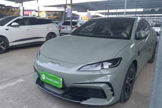 比亚迪 海豹06GT 2025款 智驾版 605热浪版