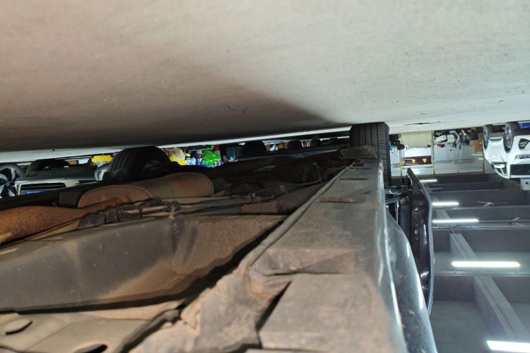 马自达8 2015款 2.5L 至尊版局部细节9001