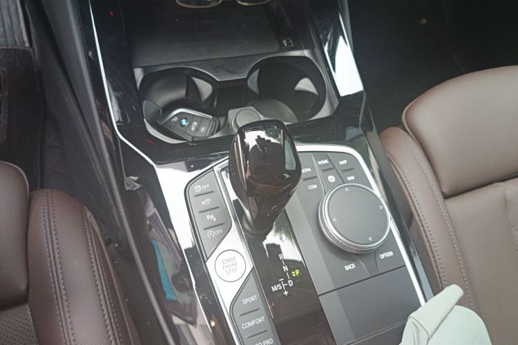 宝马X3 2023款 xDrive30i 领先型 M曜夜套装局部细节18