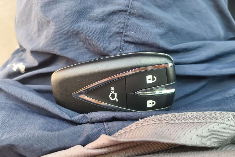 长安CS75 2023款 畅享版 1.5T DCT豪华版中控内饰7001