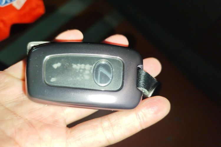 雷克萨斯NX 2020款 200 全驱 锋尚版 国VI中控内饰11