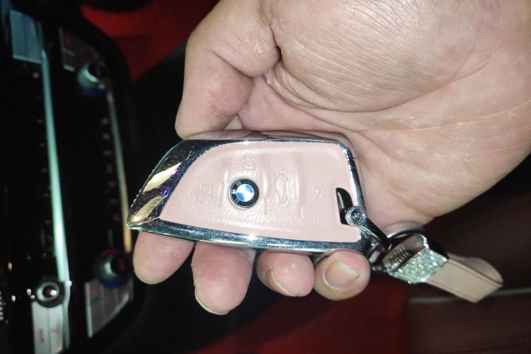 宝马5系 2023款 530Li 领先型 豪华套装中控内饰11