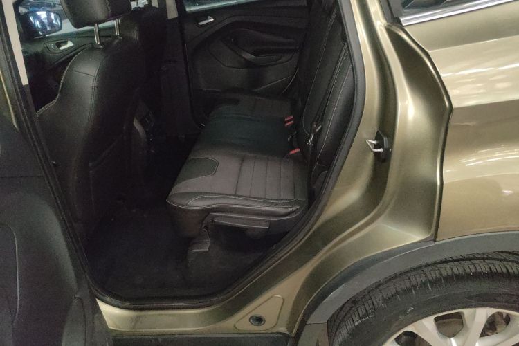 福特 翼虎 2013款 1.6L GTDi 两驱风尚型中控内饰21