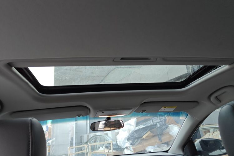 别克 英朗 2021款 改款 1.3T 自动轻混动精英型中控内饰22