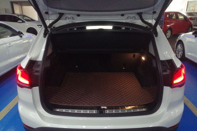 宝马X1 2022款 sDrive25Li 领先型局部细节23