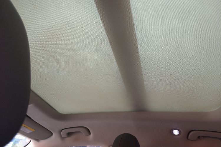 宝沃BX5 2020款 20TGDI 自动两驱先锋型中控内饰22