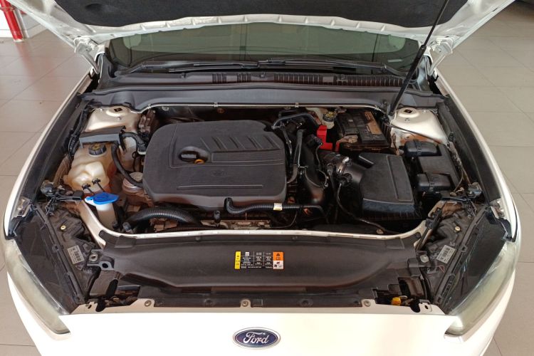 福特 蒙迪欧 2013款 1.5L GTDi180时尚型局部细节24