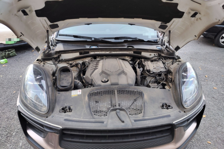 保时捷 2023款 Macan 2.0T局部细节24