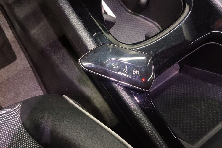 大众ID.3 2023款 升级款 纯净智享版中控内饰11