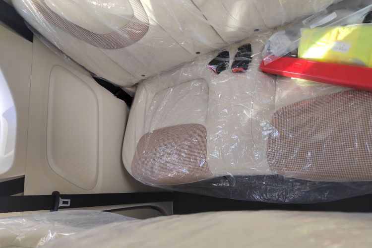 五菱汽车 宏光MINIEV 2024款 第三代 215km 青春版中控内饰21