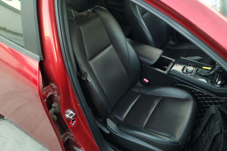 马自达3 昂克赛拉 2020款 1.5L 自动质型版局部细节41