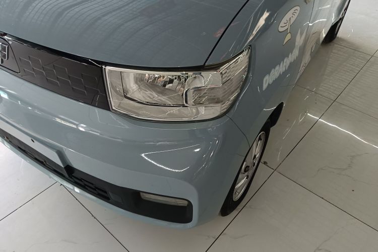 五菱汽车 宏光MINIEV 2020款 悦享款 磷酸铁锂局部细节36